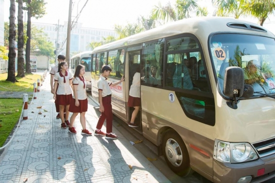 Cùng Nhau Xây Dựng Hệ Thống Đưa Đón Học Sinh An Toàn