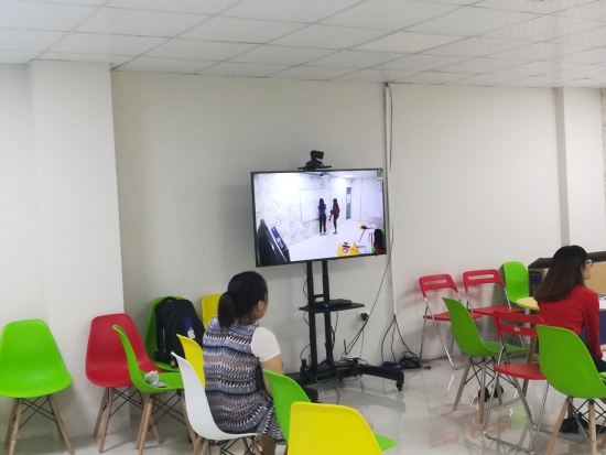 Camera lớp học thông minh – Giải pháp giám sát và hỗ trợ dạy học hiệu quả cho trường học 4.0