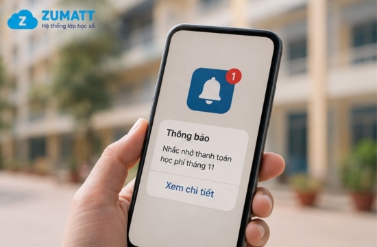 Thanh Toán Học Phí Không Dùng Tiền Mặt: Giải Pháp Trường Học 4.0