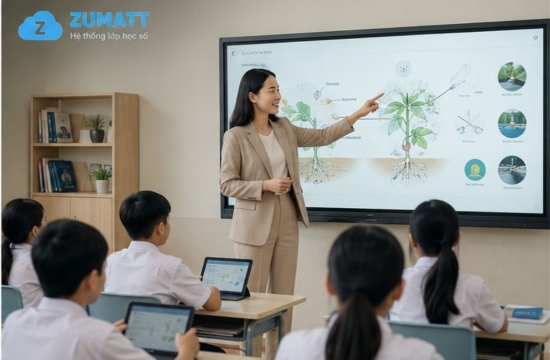 Tiện Ích Trường Học Và Quản Lý Tài Chính Toàn Diện Cho Cơ Sở Giáo Dục